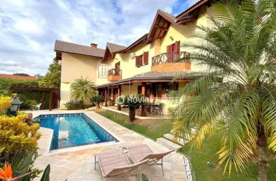 Casa à venda condomínio residencial visconde de itamaracá - valinhos/sp