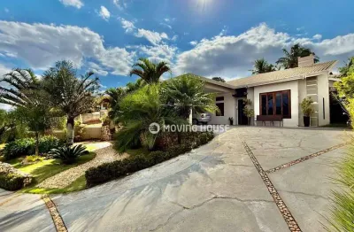 Casa de alto padrão à venda no condomínio moinho do vento – valinhos/sp