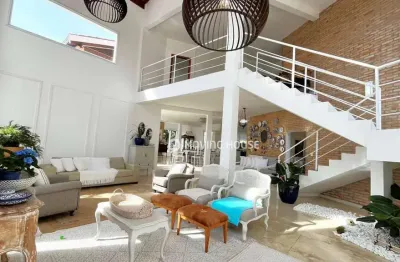 Casa à venda condomínio moinho do vento - valinhos/sp