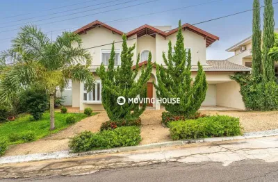 Casa à venda condomínio residencial querência - valinhos/sp