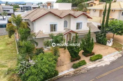 Casa à venda condomínio residencial querência - valinhos/sp