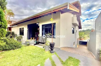 Casa à venda no condomínio terras do caribe - valinhos/sp