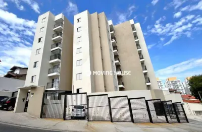 Apartamento com 2 dormitórios à venda - residencial nova era - valinhos/sp