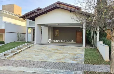 Casa à venda / locação no condomínio reserva das palmeiras - valinhos/sp