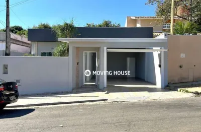 Casa térrea nova à venda no parque nova suíça  valinhos/sp
