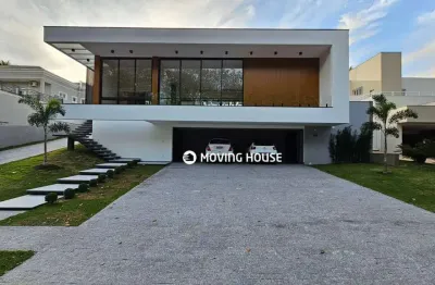 Casa à venda no condomínio alphaville campinas - campinas/sp