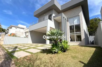 Casa nova à venda no condomínio vita verdi  valinhos/sp