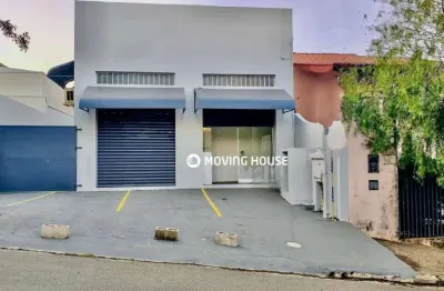 Barracão / Galpão / Depósito à venda na Rua Verônica Sabatina Trombetta, 7, Jardim Bom Retiro, Valinhos