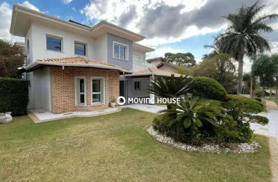 Casa à venda condomínio moinho de vento - valinhos/sp