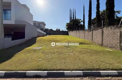 Terreno em condomínio fechado à venda na Rua Wilson Roberto Solinski, 10, Condomínio Residencial Villa Romana, Valinhos