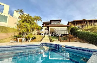 Casa à venda/locação condomínio moinho do vento - valinhos/sp