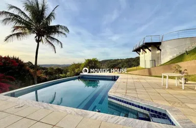 Casa à venda/locação condomínio moinho do vento - valinhos/sp