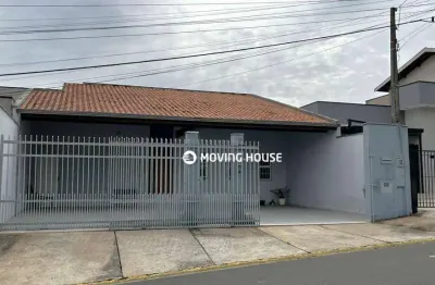 Casa com 3 quartos à venda na Rua Francisco Speglish, 155, Residencial Nova Era, Valinhos