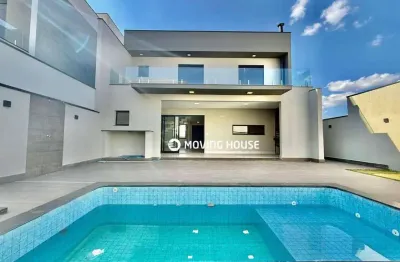 Casa à venda no condomínio colline di parma - valinhos/sp