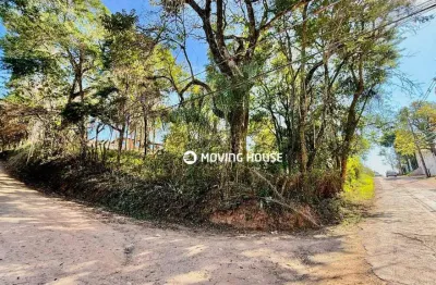 Terreno à venda na Rua Luiz de Campos Serra, 849, Chácaras São Bento, Valinhos