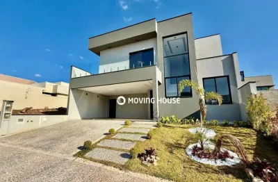 Casa à venda no condomínio colline di parma - valinhos/sp
