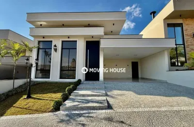 Casa à venda no condomínio colline di parma - valinhos/sp