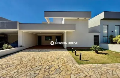 Casa à venda no residencial villa do sol - valinhos