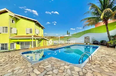 Casa com 4 quartos à venda na Rua Frederico Chieni, 215, Jardim São Francisco, Valinhos