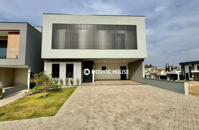Casa à venda no residencial mont' alcino - valinhos/sp