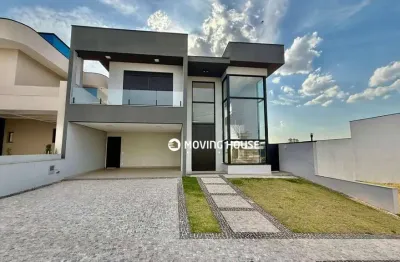 Casa em condomínio fechado com 3 quartos à venda na Estrada Municipal do Roncáglia, 1050, Residencial Mont' Alcino, Valinhos