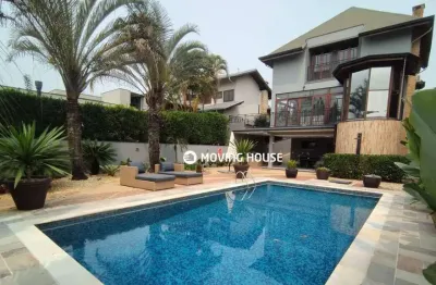 Casa em condomínio fechado com 5 quartos à venda na Rua João Argentone, 155, Reserva Colonial, Valinhos