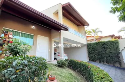 Casa com 4 quartos à venda na Rua Frederico Chieni, 221, Jardim São Francisco, Valinhos