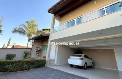 Casa com 4 quartos à venda na Rua Frederico Chieni, 221, Jardim São Francisco, Valinhos