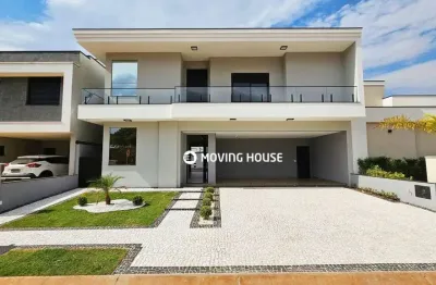 Casa em condomínio fechado com 3 quartos à venda na Rua Raul Federico Fernandes Del Pino, 999, Parque Brasil 500, Paulínia