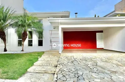 Casa à venda no condomínio madre maria vilac - valinhos/sp