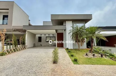 Casa à venda no residencial mont' alcino - valinhos/sp
