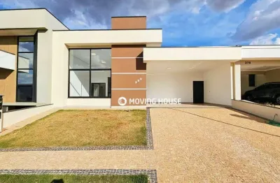 Casa em condomínio fechado com 3 quartos à venda na Rua Raul Federico Fernandes Del Pino, 999, Parque Brasil 500, Paulínia