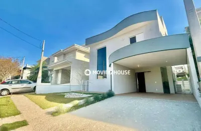 Casa à venda - condomínio residencial portal do jequitiba - valinhos/sp