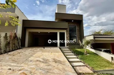 Casa à venda - condomínio residencial flor da serra - valinhos/sp