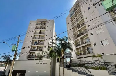 Apartamento à venda - condomínio residencial valle da serra - valinhos/sp