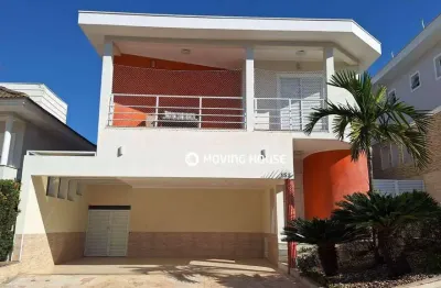 Casa para locaçaõ - condomínio residencial morada das nascentes - valinhos/sp
