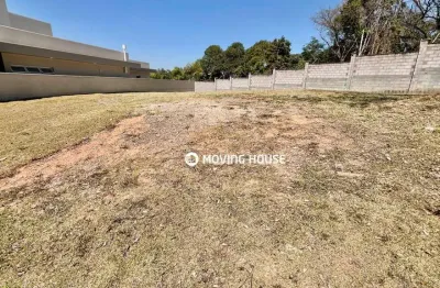 Terreno à venda no condomínio reserva do itamaracá - valinhos/sp