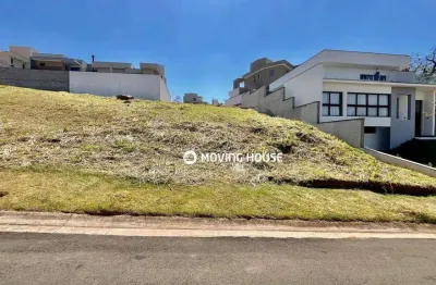 Terreno à venda no condomínio reserva do itamaracá - valinhos/sp