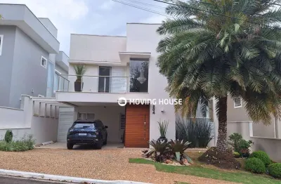 Casa à venda no condomínio residencial morada das nascentes - valinhos/sp