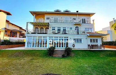 Casa de alto padrão à venda no condomínio moinho de vento – valinhos/sp