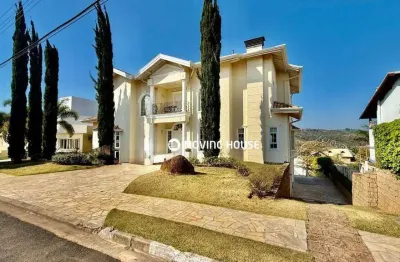 Casa em condomínio fechado com 5 quartos à venda na Estrada do Jequitibá, 1750, Pinheiro, Valinhos