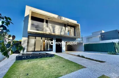 Casa à venda - condomínio reserva do itamaracá - valinhos/sp