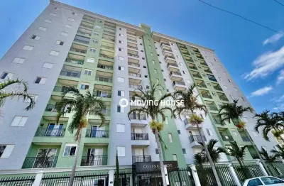 Apartamento à venda no condomínio residencial colina verde - valinhos/sp