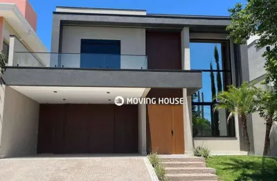 Casa em condomínio fechado com 3 quartos à venda na Avenida Dois, 1515, Residencial Vila do Sol, Valinhos