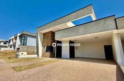 Casa em condomínio fechado com 3 quartos à venda na Estrada Municipal do Roncáglia, 1050, Residencial Mont' Alcino, Valinhos