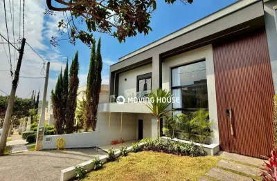 Casa em condomínio fechado com 3 quartos à venda na Rua João Previtale, 2810, Condomínio Le Village, Valinhos