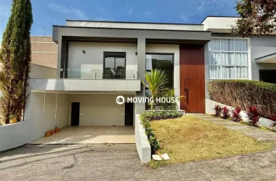 Casa em condomínio fechado com 3 quartos à venda na Rua João Previtale, 2810, Condomínio Le Village, Valinhos