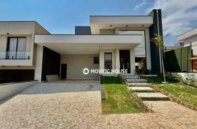 Casa em condomínio fechado com 3 quartos à venda na Estrada Municipal do Roncáglia, 1090, Residencial Mont' Alcino, Valinhos