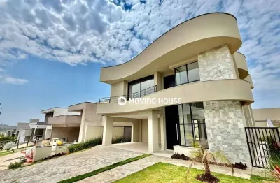 Casa em condomínio fechado com 3 quartos à venda na Estrada Municipal do Roncáglia, 1090, Residencial Mont' Alcino, Valinhos