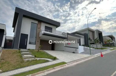 Casa à venda condomínio residencial mont  alcino - valinhos/sp